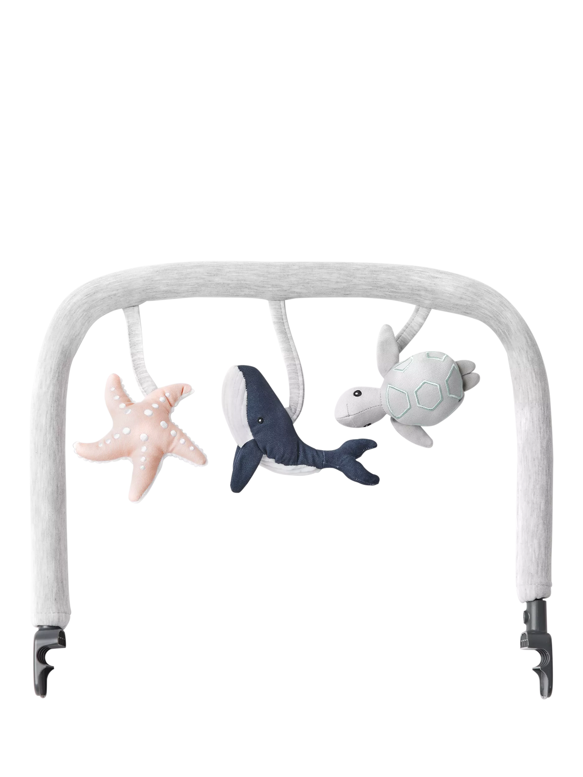 Ergobaby Ocean Wonders toy bar for baby bouncer - British product