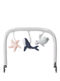 Ergobaby Ocean Wonders toy bar for baby bouncer - British product