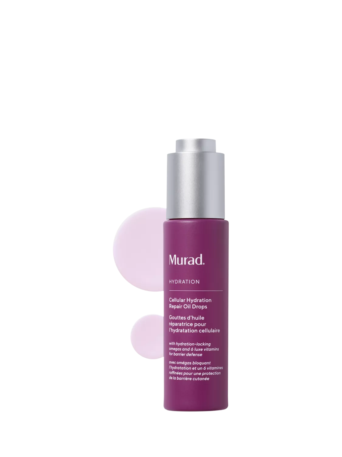 Murad Hydration Repair Oil Drops facial oil 30ml - British product