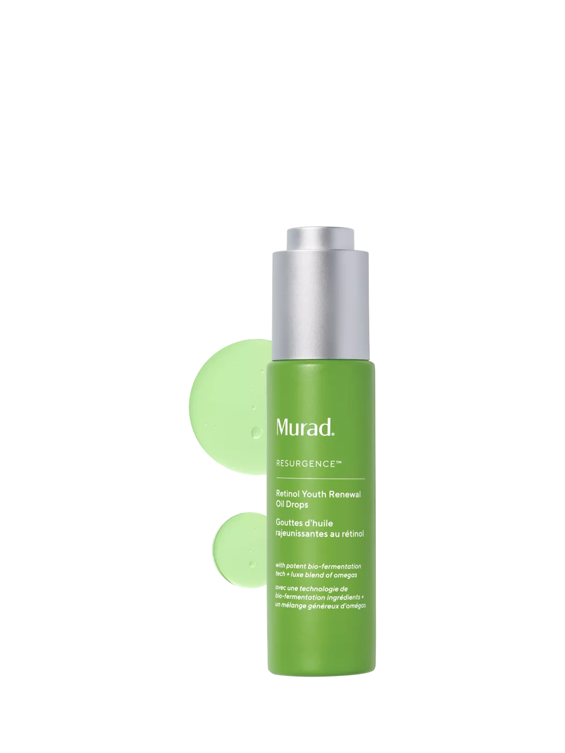 Murad Retinol Youth Renewal Oil Drops 30ml, imported from the UK
