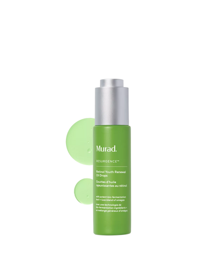 selfridges Murad Retinol Youth Renewal Oil Drops Facial Oil 30ml- Buy online at McGrocer
