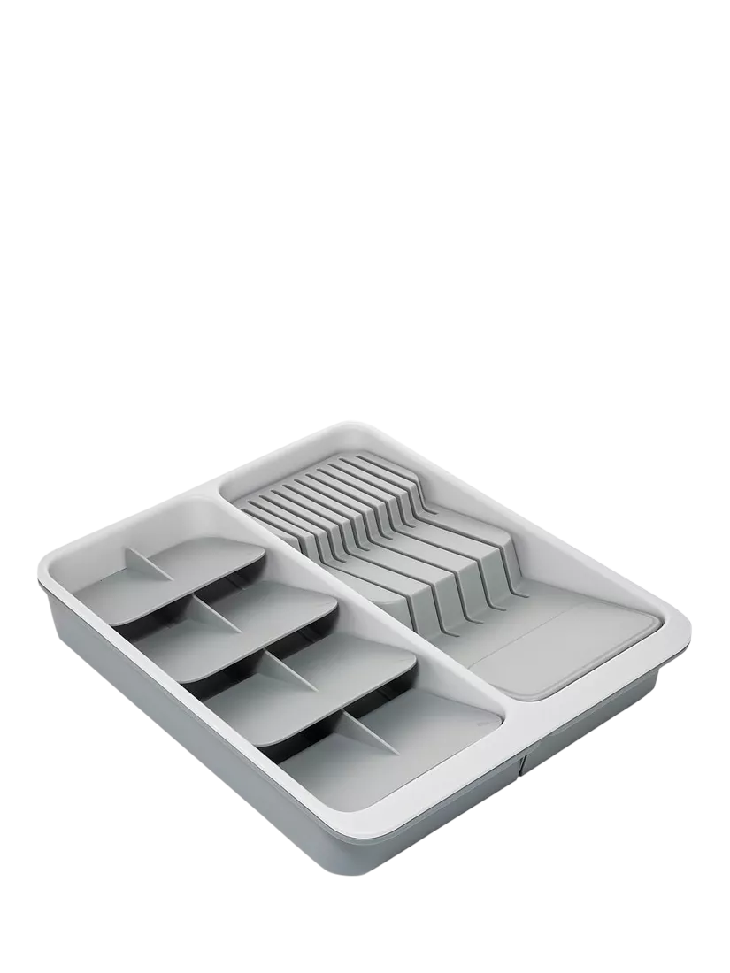 Joseph Joseph DrawerStore tiered cutlery organiser - British product