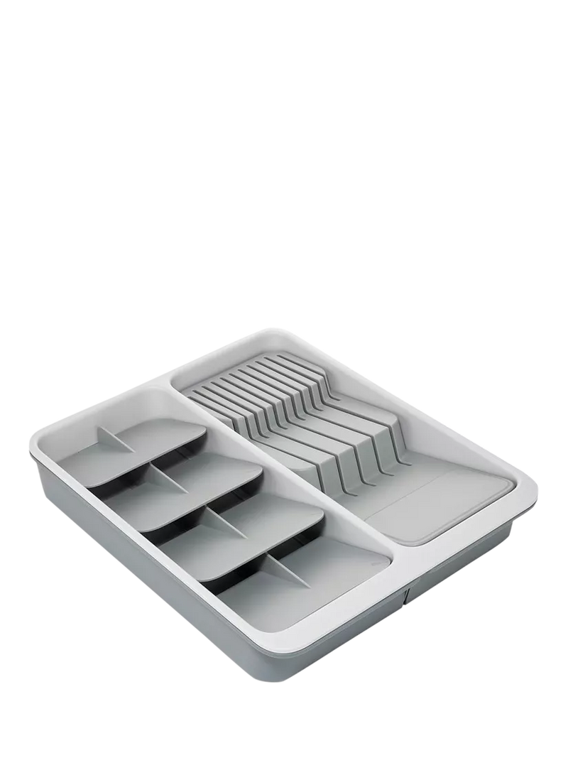 Joseph Joseph DrawerStore tiered cutlery organiser - British product