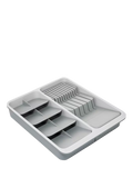 Joseph Joseph DrawerStore tiered cutlery organiser - British product