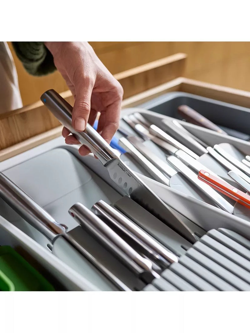 Joseph Joseph DrawerStore tiered cutlery organiser - British product