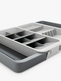 Joseph Joseph DrawerStore tiered cutlery organiser - British product