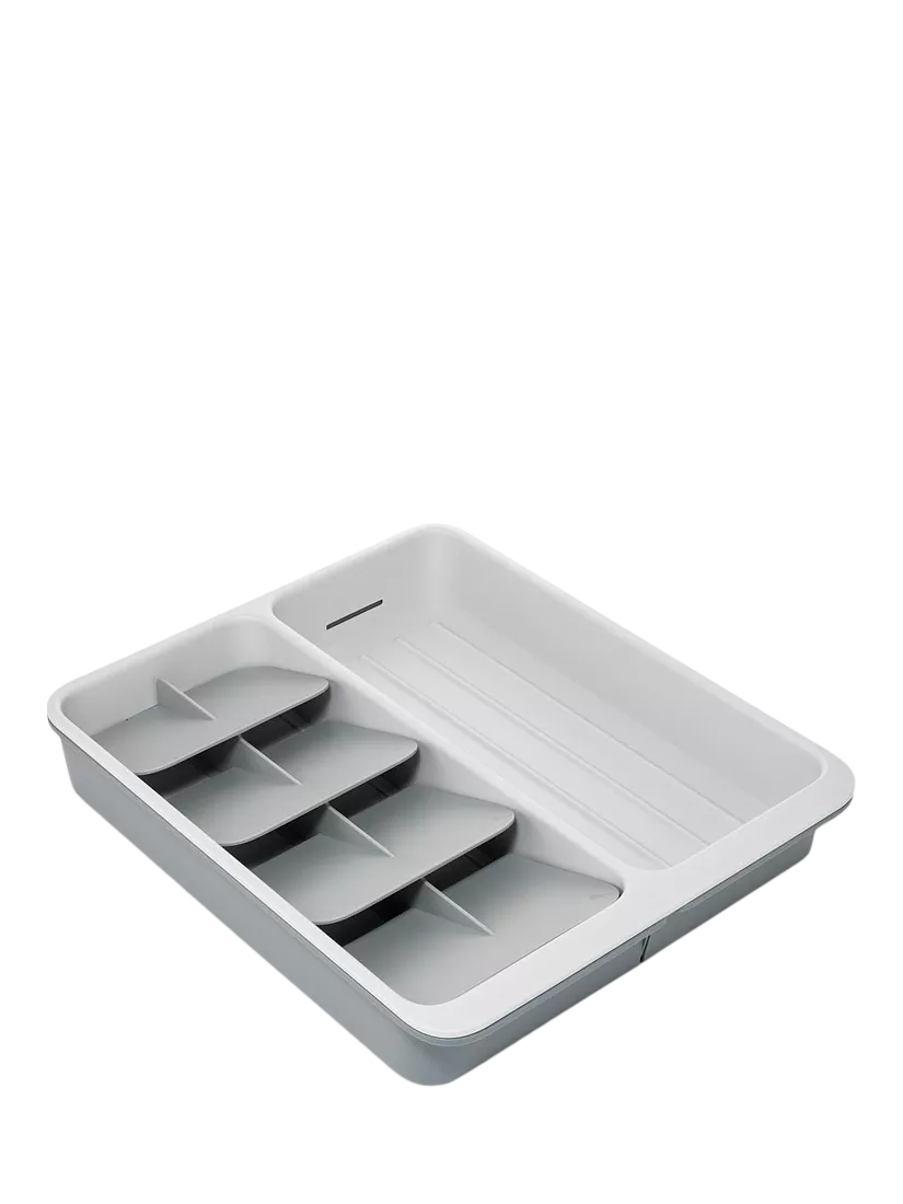 Joseph Joseph DrawerStore expanding tiered cutlery organiser, imported from the UK