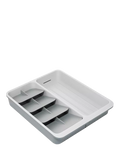Joseph Joseph DrawerStore expanding tiered cutlery organiser, imported from the UK