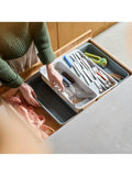 Joseph Joseph DrawerStore expanding tiered cutlery organiser, imported from the UK