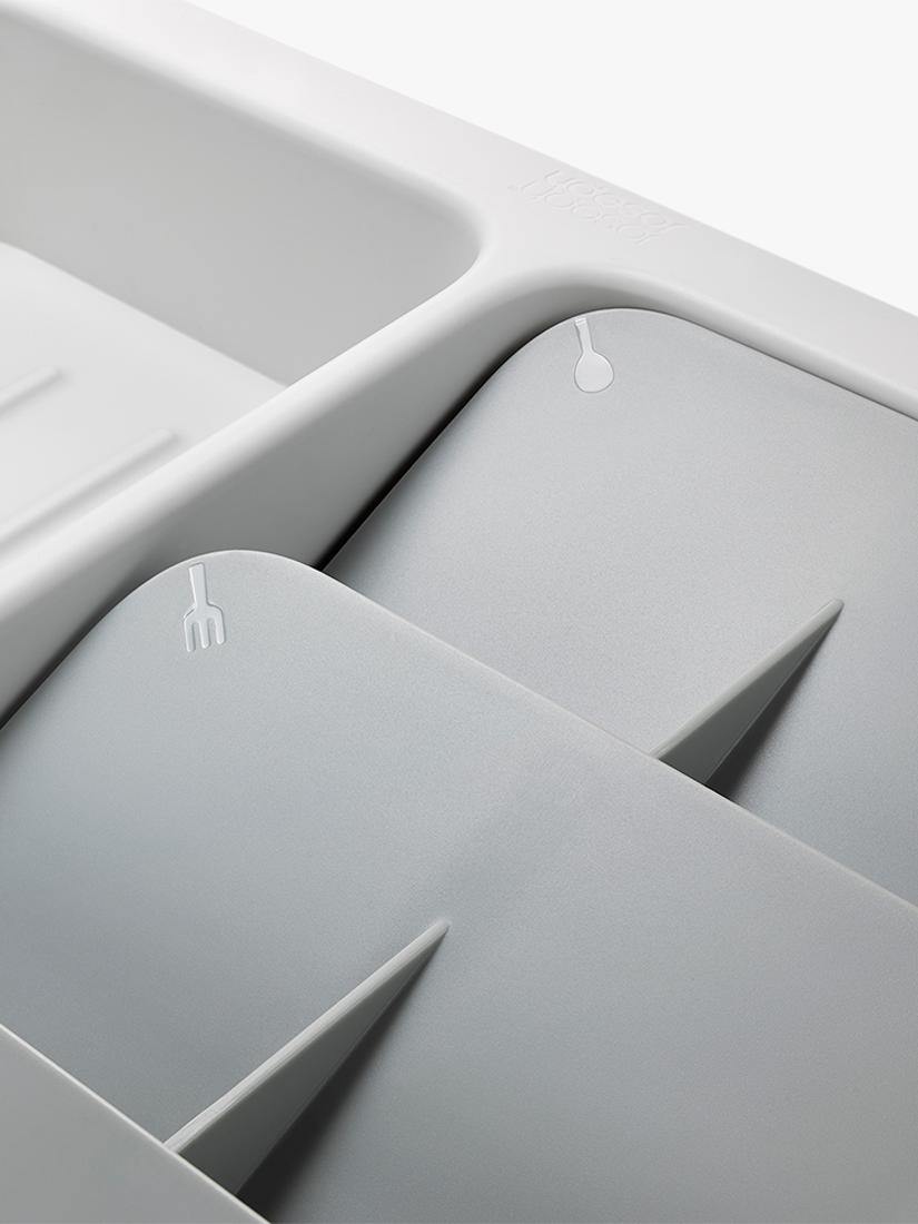 Joseph Joseph DrawerStore expanding tiered cutlery organiser, imported from the UK