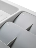 Joseph Joseph DrawerStore expanding tiered cutlery organiser, imported from the UK