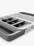 Joseph Joseph DrawerStore expanding tiered cutlery organiser, imported from the UK