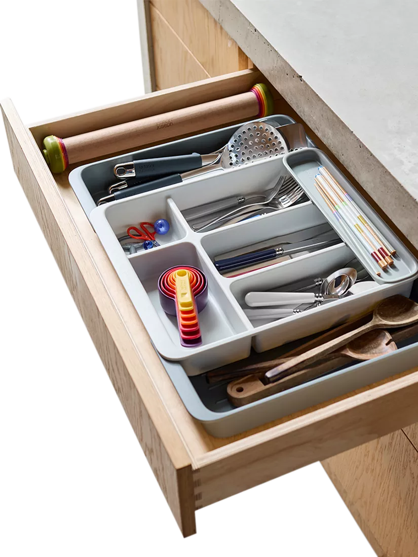 Joseph Joseph DrawerStore expanding cutlery tray, imported from the UK