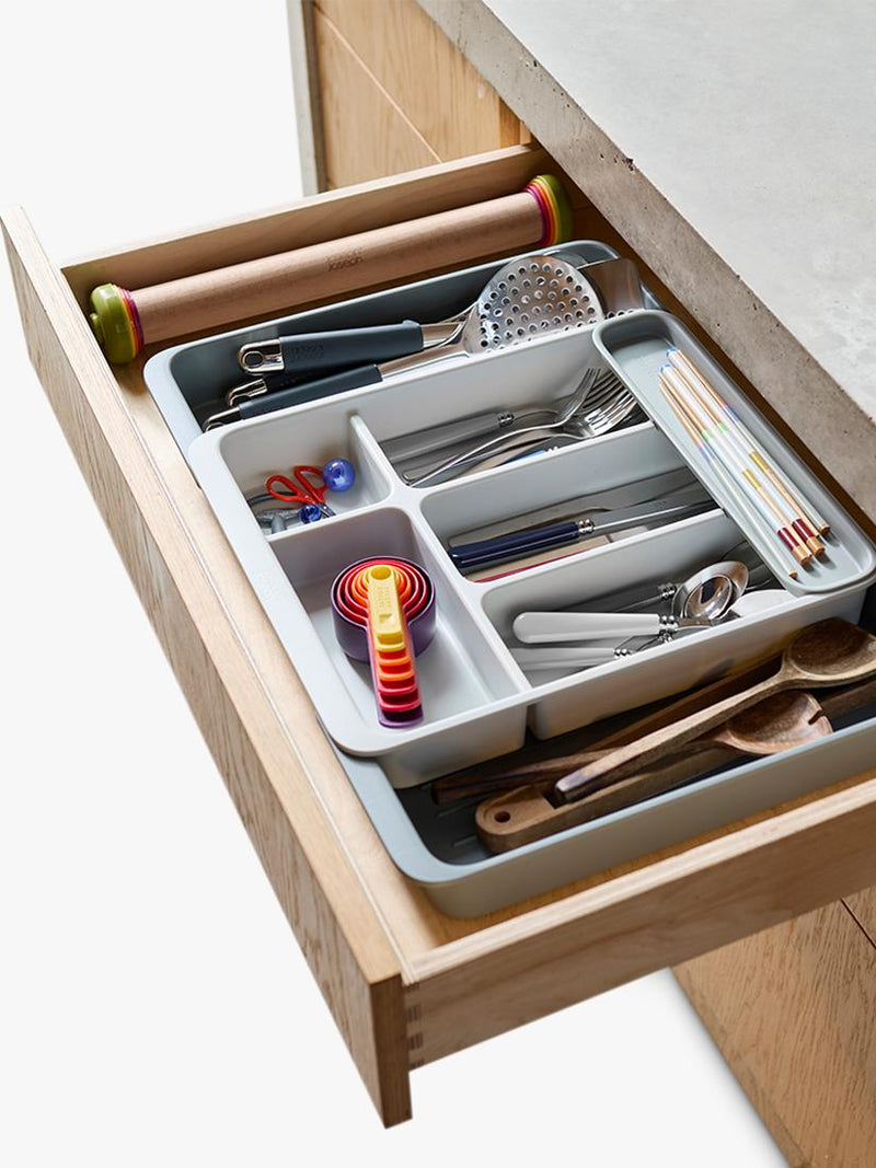 Joseph Joseph DrawerStore expanding cutlery tray, imported from the UK