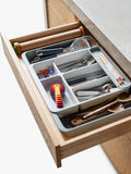 Joseph Joseph DrawerStore expanding cutlery tray, imported from the UK