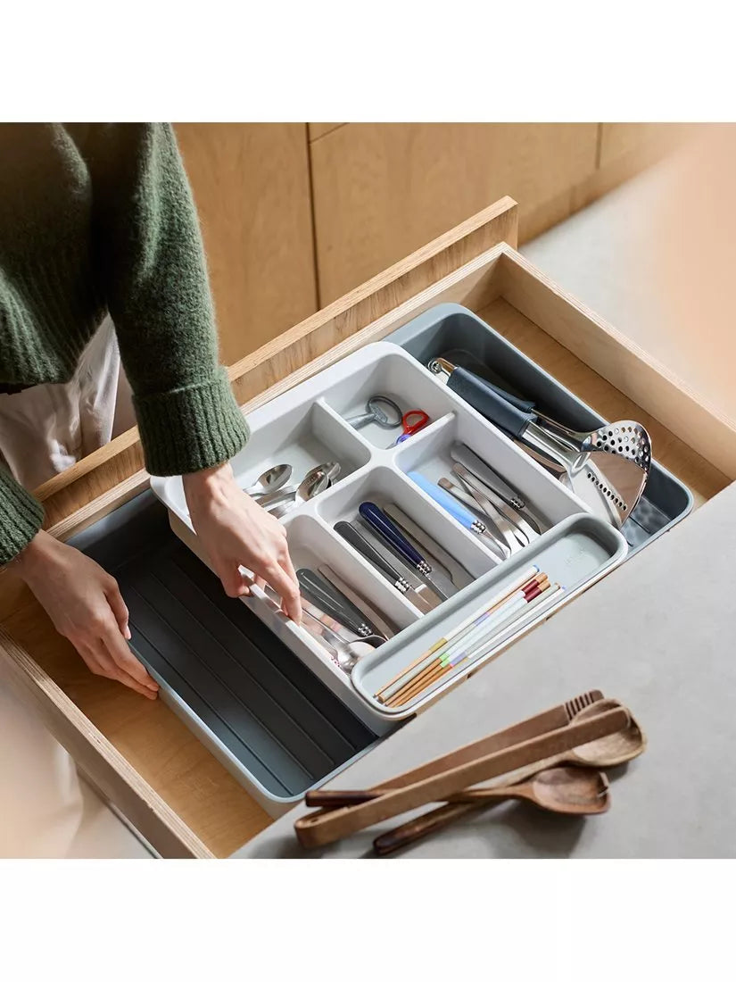 Joseph Joseph DrawerStore expanding cutlery tray, imported from the UK