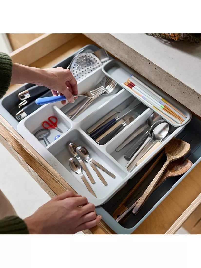Joseph Joseph DrawerStore expanding cutlery tray, imported from the UK