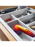 Joseph Joseph DrawerStore expanding cutlery tray, imported from the UK