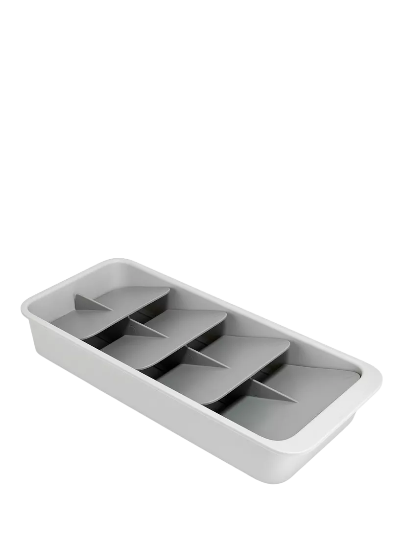 Joseph Joseph large tiered cutlery organiser, UK version