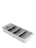 Joseph Joseph large tiered cutlery organiser, UK version