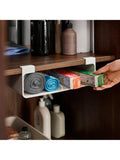 Joseph Joseph CupboardStore film foil bag organiser light stone - British product