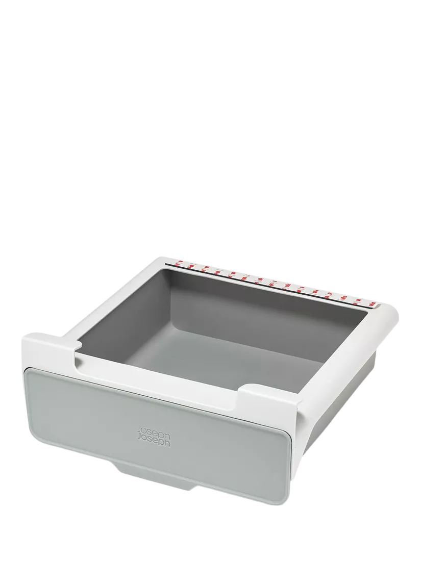 Joseph Joseph under shelf drawer white - British product