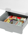 Joseph Joseph under shelf drawer white - British product