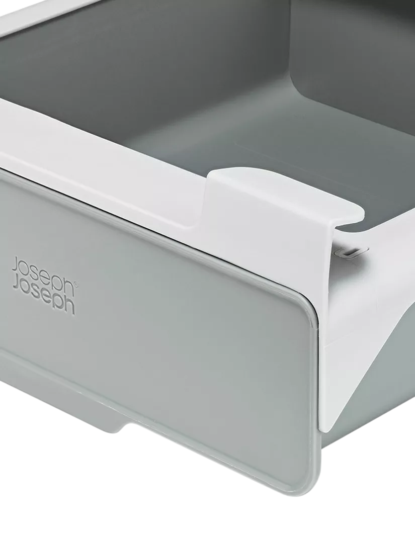Joseph Joseph under shelf drawer white - British product