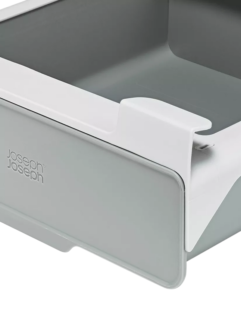 Joseph Joseph under shelf drawer white - British product