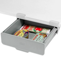 Joseph Joseph under shelf drawer white - British product