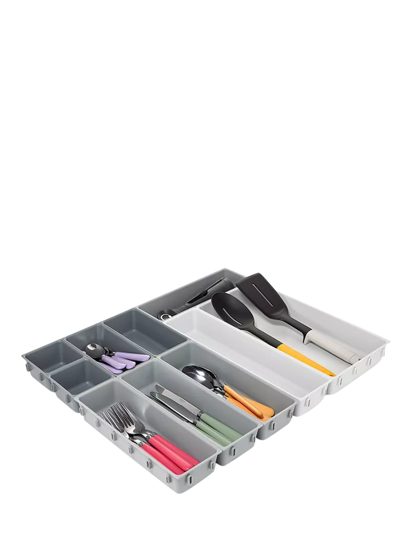 Joseph Joseph Drawerstore Blox drawer organiser set, UK version