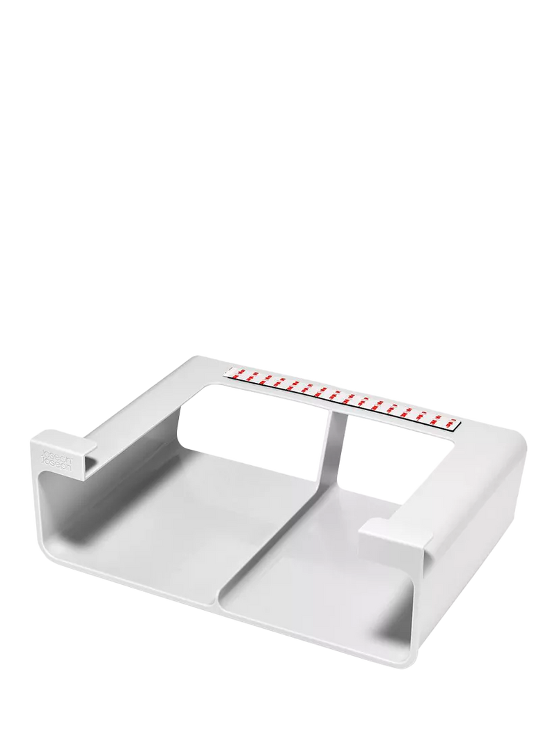 Joseph Joseph CupboardStore organiser white large (British brand)