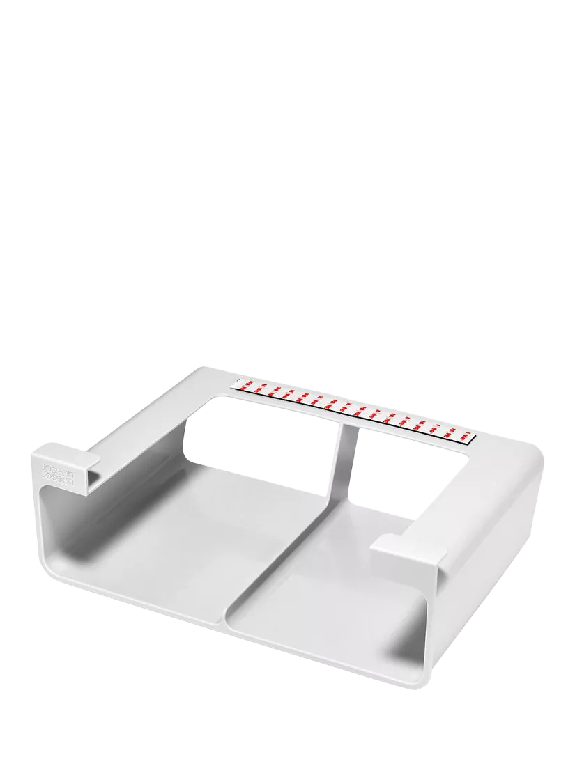 Joseph Joseph CupboardStore organiser white large (British brand)