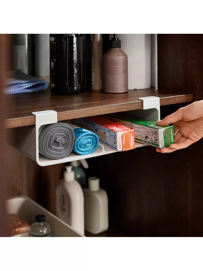 Joseph Joseph CupboardStore organiser white large (British brand)