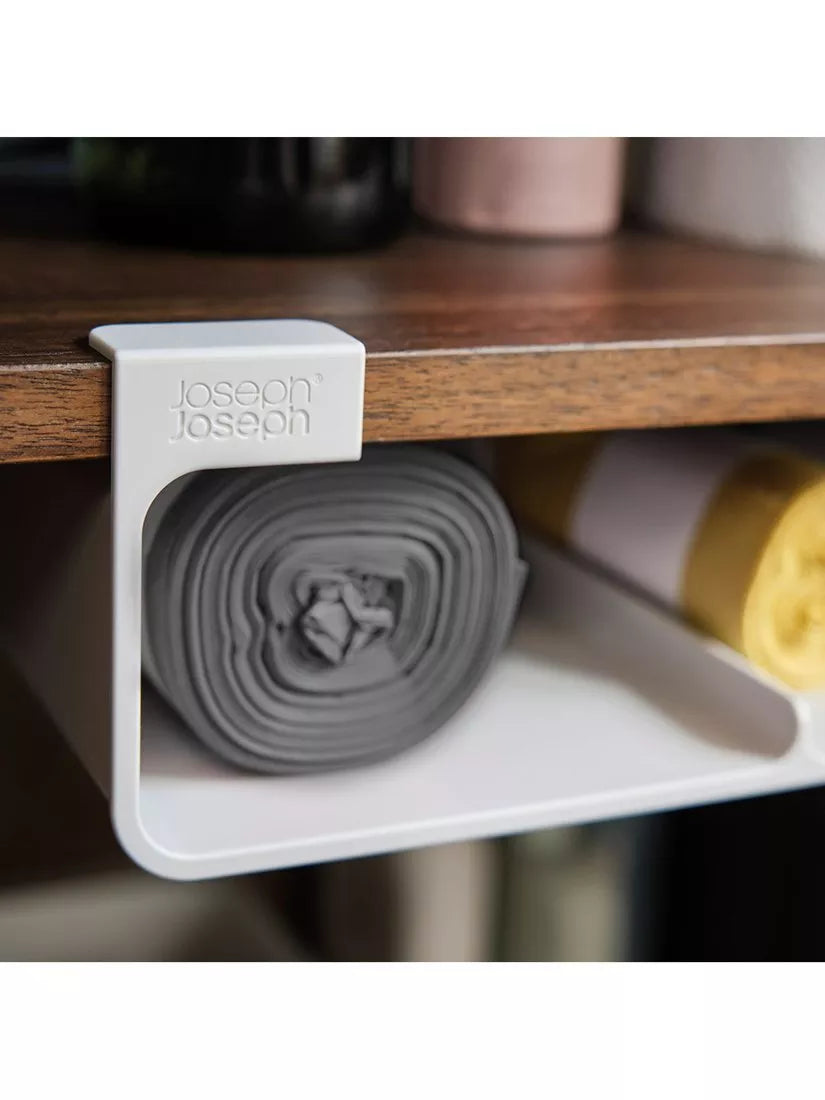 Joseph Joseph CupboardStore organiser white large (British brand)