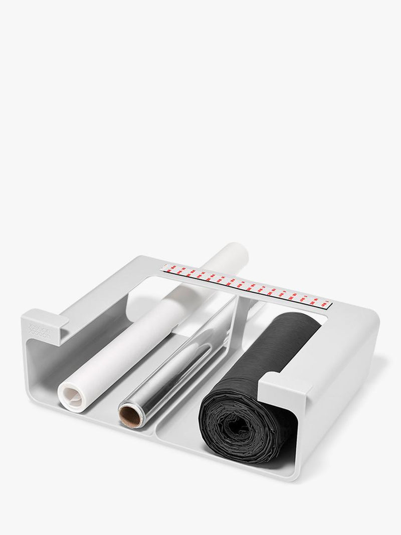 Joseph Joseph CupboardStore organiser white large (British brand)