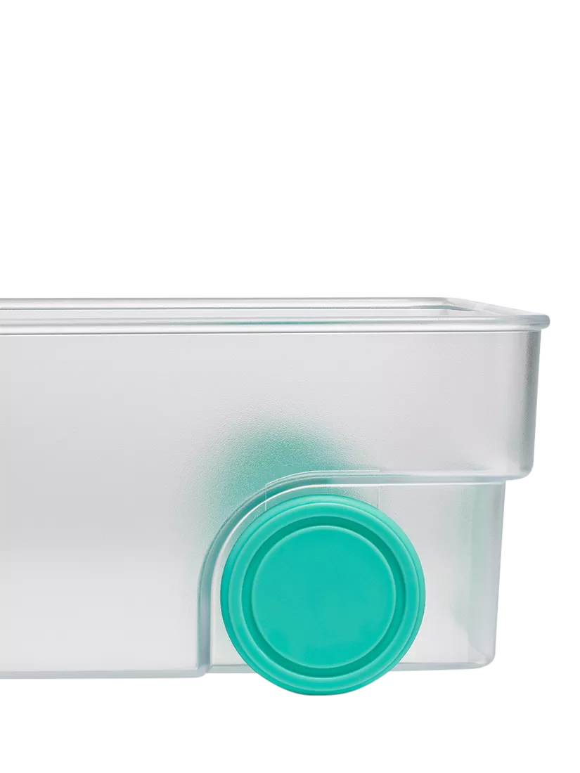 Joseph Joseph FridgeStore extra large storage bin, imported from the UK