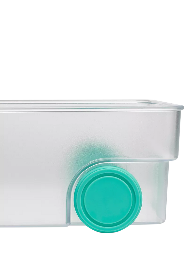 Joseph Joseph FridgeStore extra large storage bin, imported from the UK