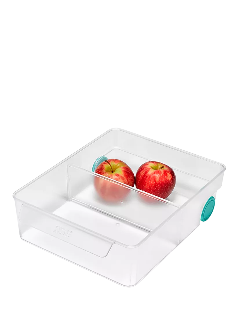 Joseph Joseph FridgeStore extra large storage bin, imported from the UK
