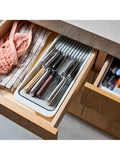 Joseph Joseph DrawerStore 2-tier knife organiser - British product