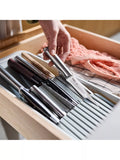 Joseph Joseph DrawerStore 2-tier knife organiser - British product