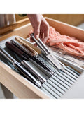 Joseph Joseph DrawerStore 2-tier knife organiser - British product