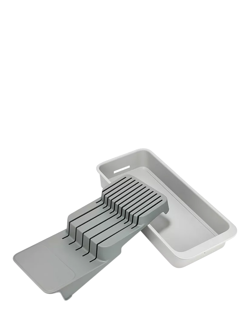 Joseph Joseph DrawerStore 2-tier knife organiser - British product