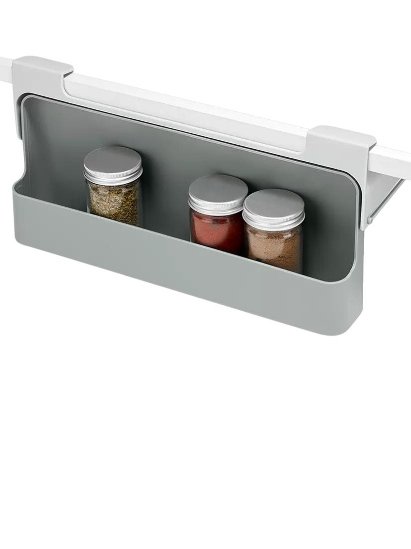 Joseph Joseph under-shelf spice rack, imported from the UK