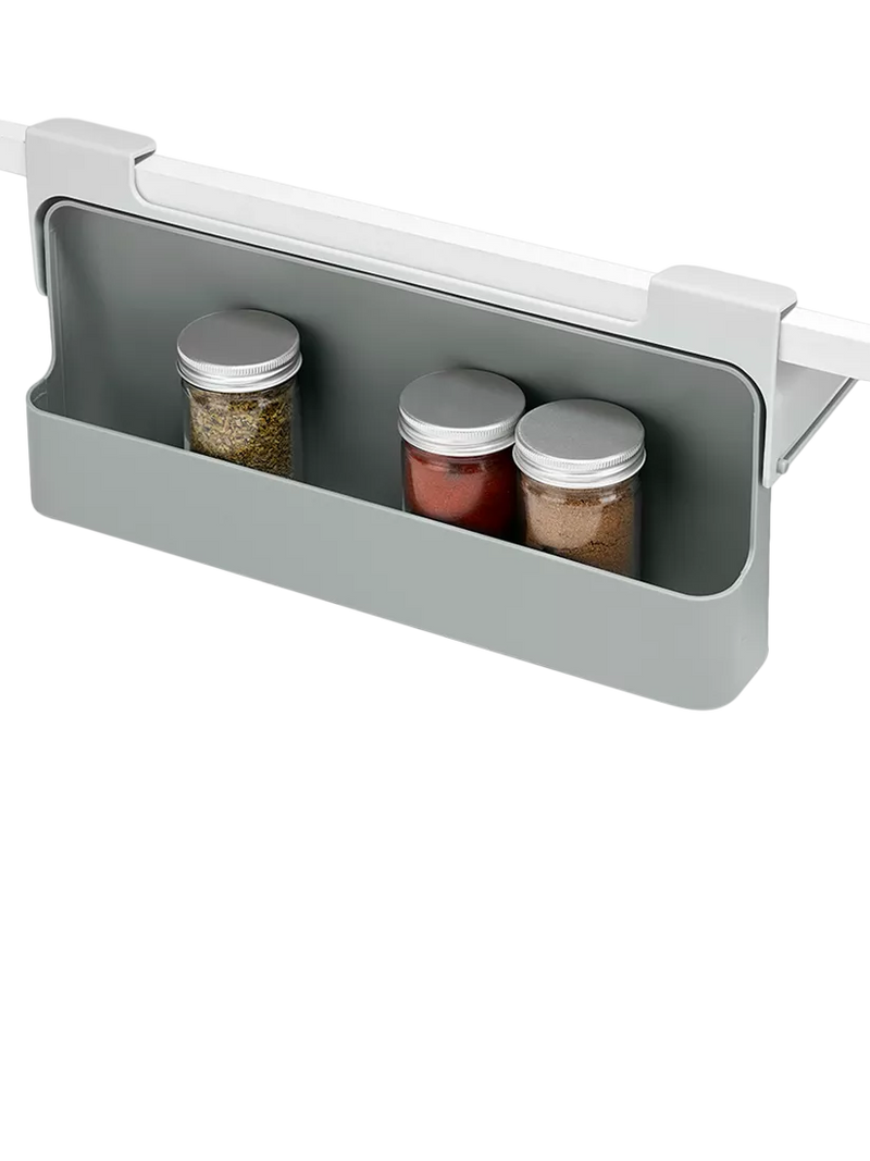 Joseph Joseph under-shelf spice rack, imported from the UK