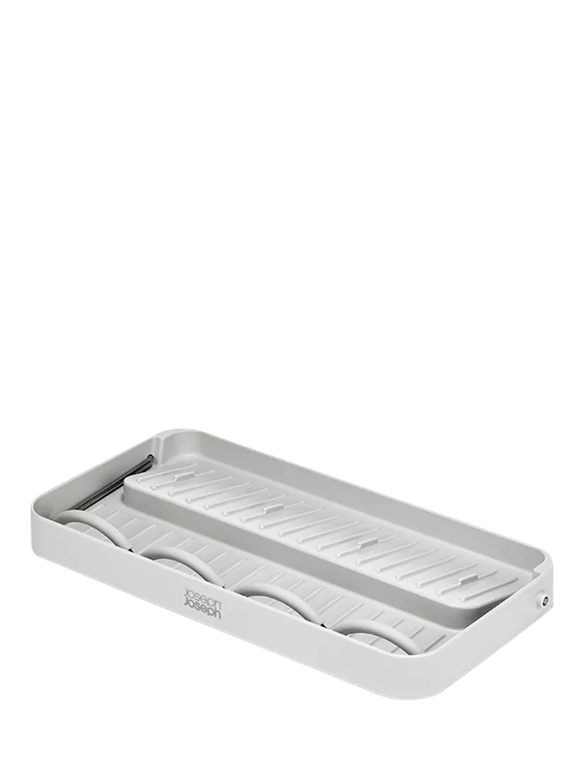 Joseph Joseph Bottle Drying Rack Stone, UK version
