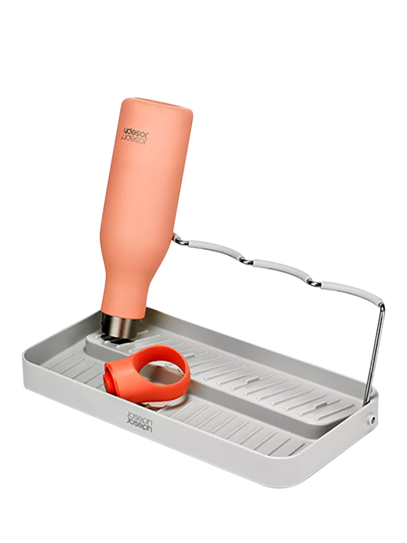 Joseph Joseph Bottle Drying Rack Stone, UK version