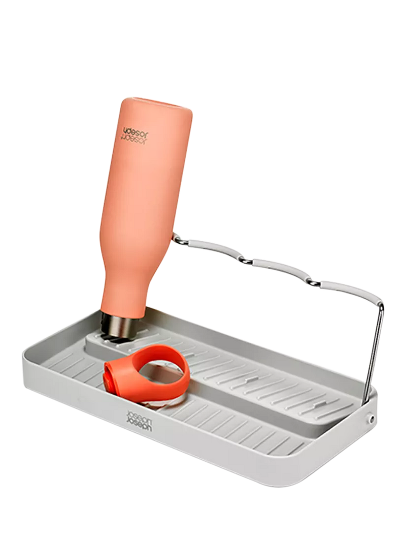 Joseph Joseph Bottle Drying Rack Stone, UK version