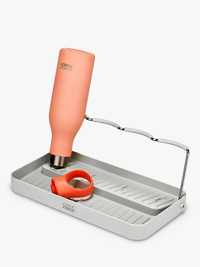 Joseph Joseph Bottle Drying Rack Stone, UK version