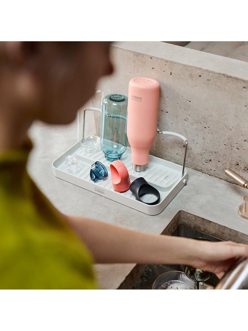 Joseph Joseph Bottle Drying Rack Stone, UK version